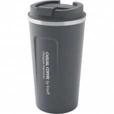 Термокухоль Krauff Personell 26-309-005 510 мл сірий