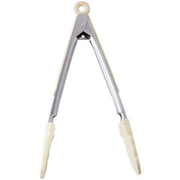 Щипці кухонні Krauff Silikon Cream 26-184-060 28 см