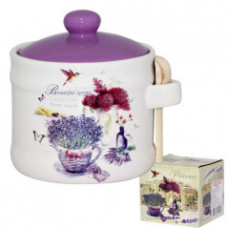 Банка для меду SNT Прованс 2370-6 420 мл