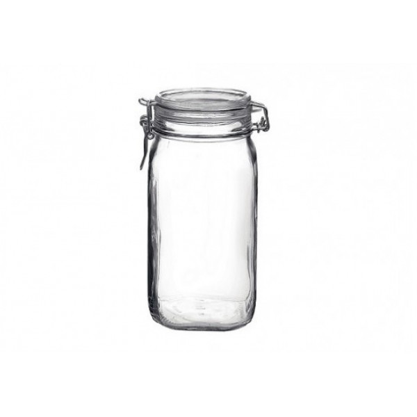 Банка для сипучих продуктів 1,5 л Fido Bormioli Rocco 149230417321991