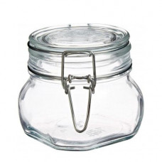 Банку для сипучих продуктів Bormioli Rocco Fido 149210417321991 500 мл