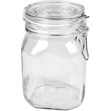 Банку для сипучих продуктів Bormioli Rocco Fido 149220417321991 1000 мл