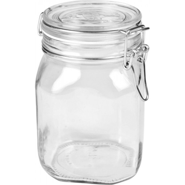 Банку для сипучих продуктів Bormioli Rocco Fido 149220417321991 1000 мл