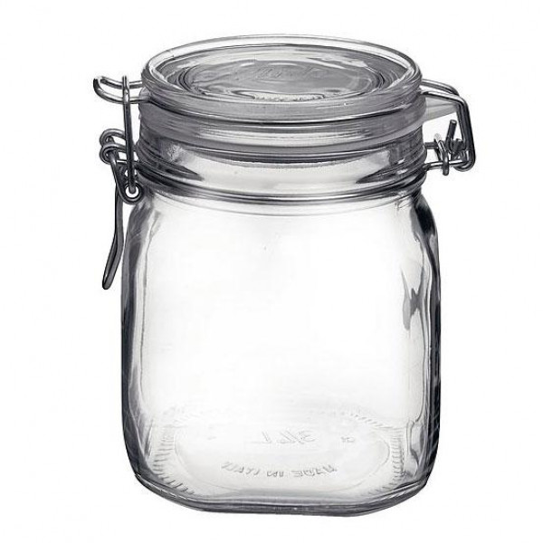 Банку для сипучих продуктів Bormioli Rocco Fido 149280417321991 750 мл