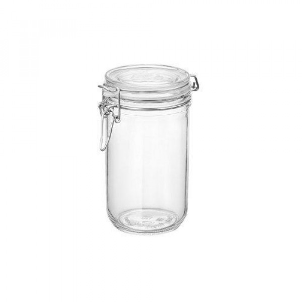 Банку для зберігання Bormioli Rocco Fido 141376-FSA-121990 0.8 л