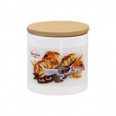 Банку для зберігання Interos Хліб ZFC465BZ-90497 450 мл