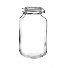 Банка з герметичною кришкою Bormioli Rocco Fido 149240417321991 2 л