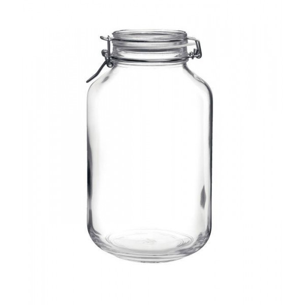 Банка з герметичною кришкою Bormioli Rocco Fido 149250417321991 3 л