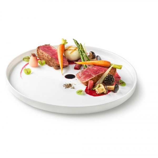 Блюдо Bormioli Rocco Grangusto 410711-MDF-121990 27 см