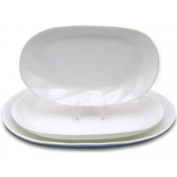 Блюдо Helfer овальне 21,5*13,5 см 10171