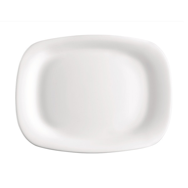 Блюдо прямокутне 34х24 см Parma Bormioli Rocco 431240-F-26321990