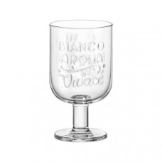 Келих Bormioli Rocco Graphica 122102-MTV-121990 365 мл прозорий
