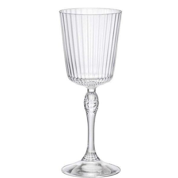 Келих для вина Bormioli Rocco America20s 122129BB9021990 240 мл