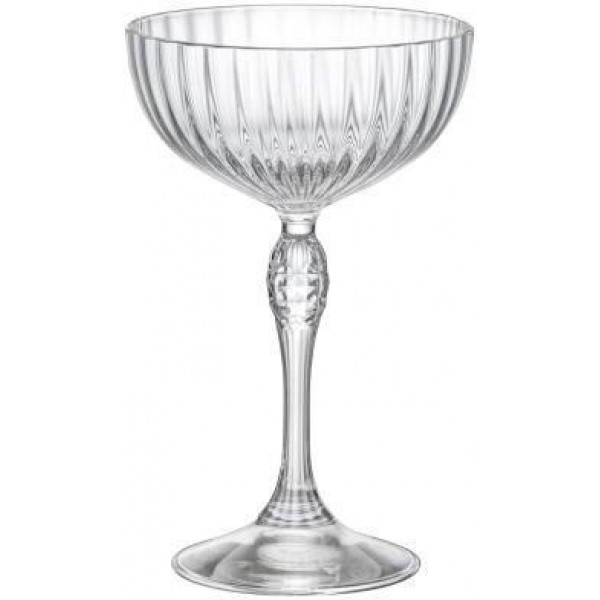 Келих для коктейлю Bormioli Rocco America20s 122137-BAU-021990 220 мл
