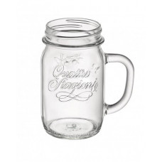 Келих для пива Bormioli Rocco Quattro Stagioni 357768-M-04321990 415 мл