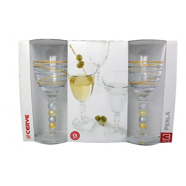 Келих для шампанського Cerve m41450 195 мл