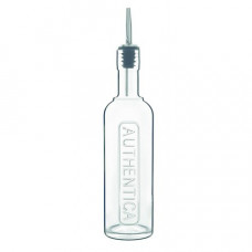 Пляшка барна з гейзером Luigi Bormioli Mixology A-12207-MVB-22-L-990 525 мл