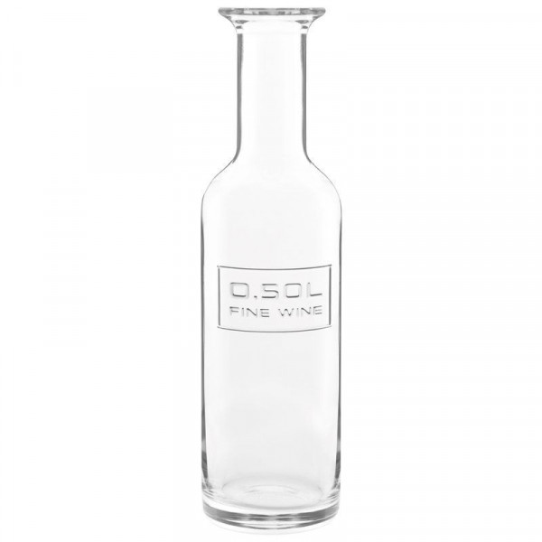 Пляшка для вина Luigi Bormioli Optima A-10931-M0-222-L-231 0.5 л