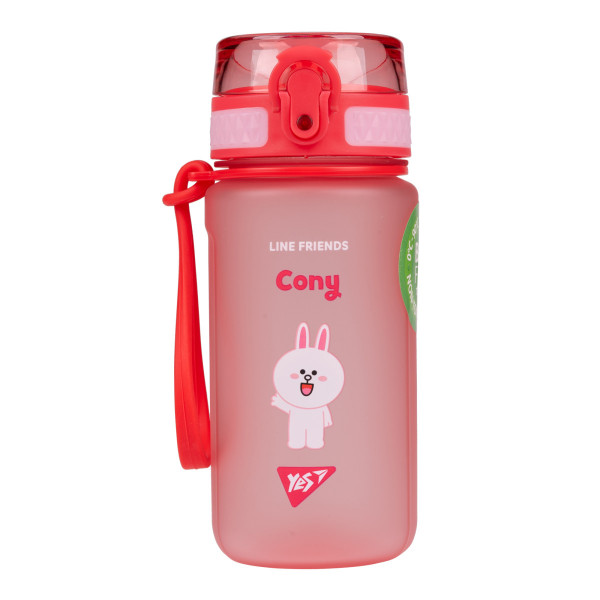 Пляшка для води YES Line friends 708182 500 мл