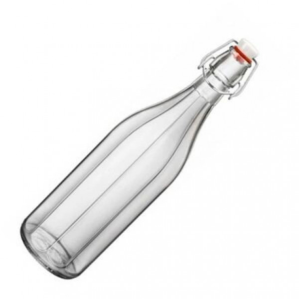 Пляшка з пробкою Bormioli Rocco Oxford 390850-MBA-321990 1000 мл