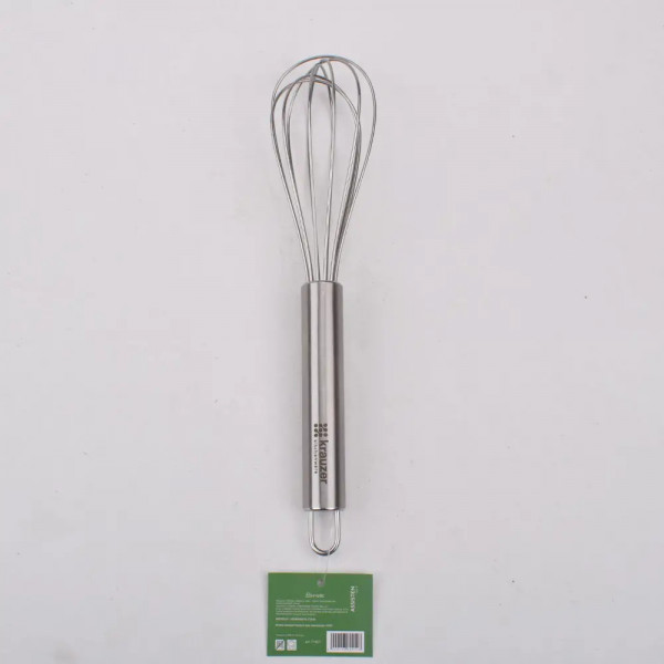 Вінчик Krauzer Assistent KR-77407 23 см сріблястий