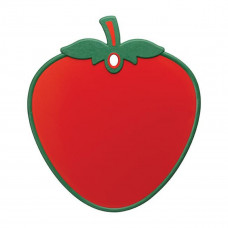 Дошка кухонна Gustо Полуниця GT-G-540 червона