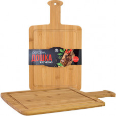 Дошка кухонна прямокутна SNT 8830 35х20 см