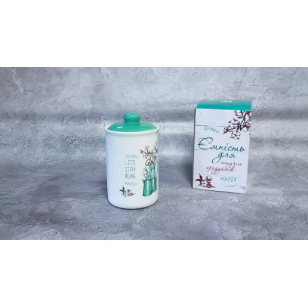 Ємність для сипучих SNT Бавовна 700-11-18 700 мл