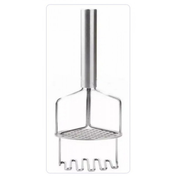 Картофелемялка Empire EM-3367 24 см срібляста