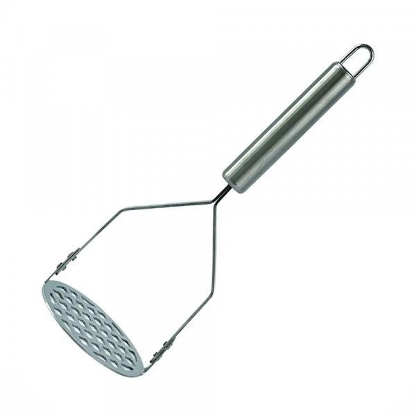 Картоплям'ялка Krauzer Sweet Kitchen KL31B11A-S02 24 см срібляста