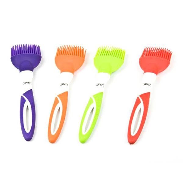 Пензлик силіконовий Gipfel Octava GP-0275 22 см