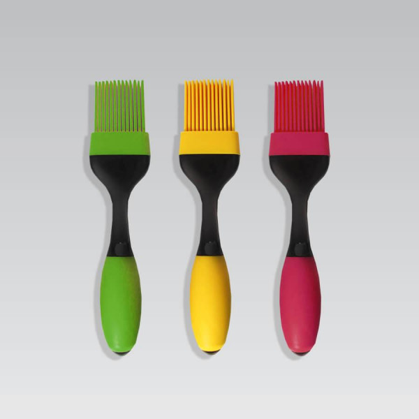 Пензлик силіконовий Maestro MR-1171 21,5х5х3,3 см