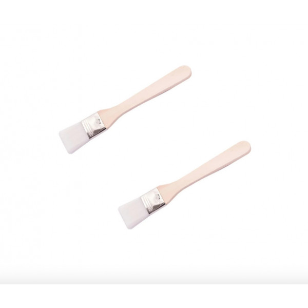 Пензлика з дерев'яною ручкою Empire М-0061 2 шт