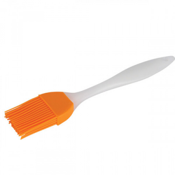 Пензлик силіконовий Frico FRU-871-Orange 20 см помаранчевий