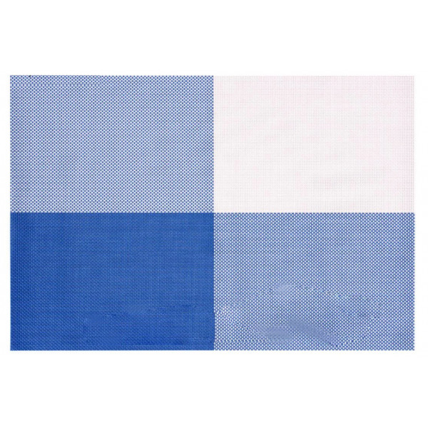 Килимок для сервірування столу Empire EM-6010 30х45 см синій