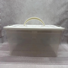 Контейнер харчовий StarsPlast Голд 137752 10 л