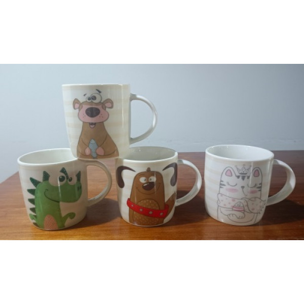 Кружка SNT Your friend 4160-60 360 мл