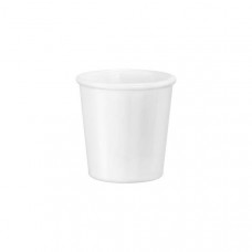 Горнятко для кави Bormioli Rocco Aromateca Caffeino 400898-MTX-121990 95 мл біла