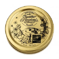 Кришка для банки 7 см Quattro Stagioni Bormioli Rocco 895052-ST-4021990 2 шт