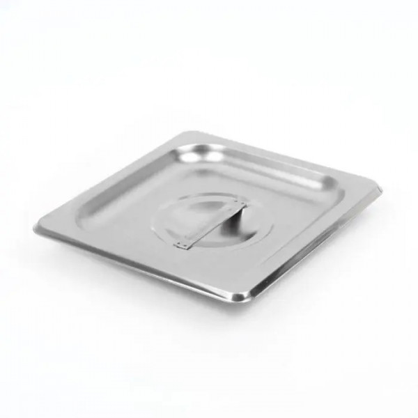 Кришка для гастроємності Empire GN EM-2733 36х33 см срібляста