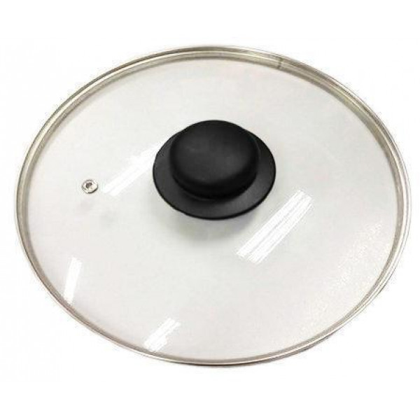 Кришка скляна Martex 29-45-004 26 см