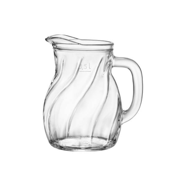 Глечик Bormioli Rocco Bistro 146142-MAS-121990 500 мл