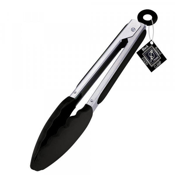 Кухонні щипці 26.5 см BlaСk Royal Berlinger Haus BH-2405