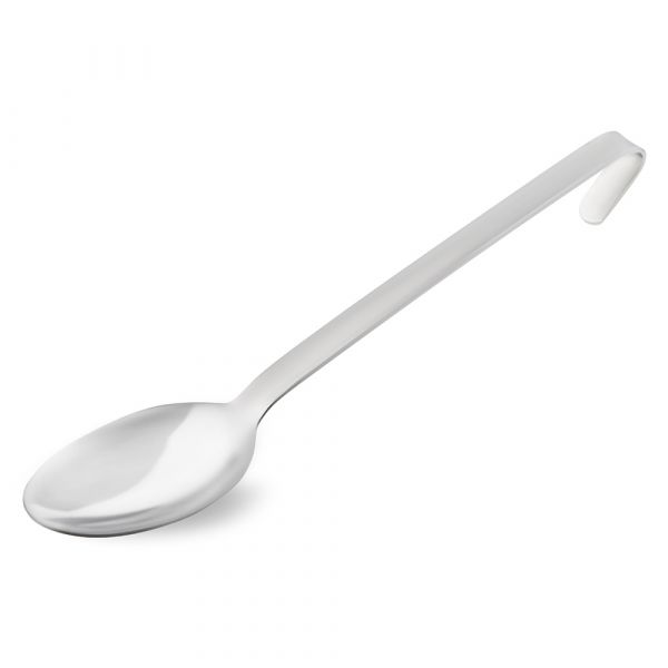 Ложка гарнірна Forest 354103 35.5 см срібляста