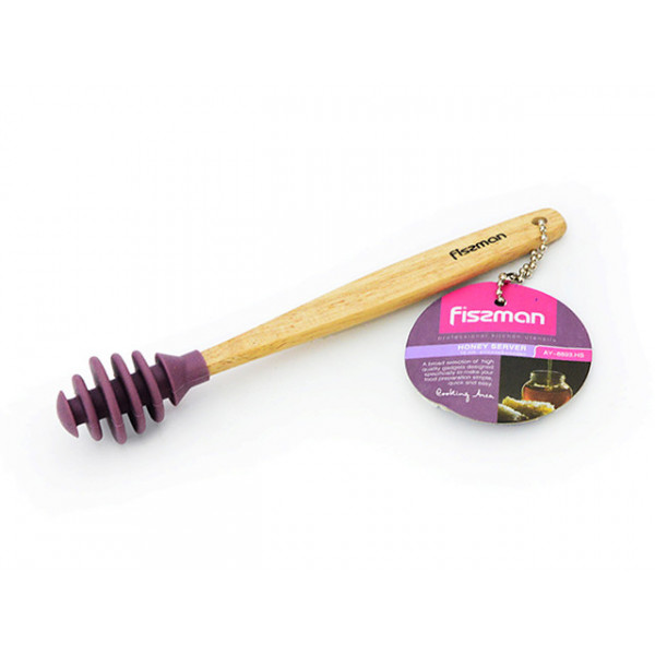 Ложка для меду Fissman AY-8893-HS 18 см