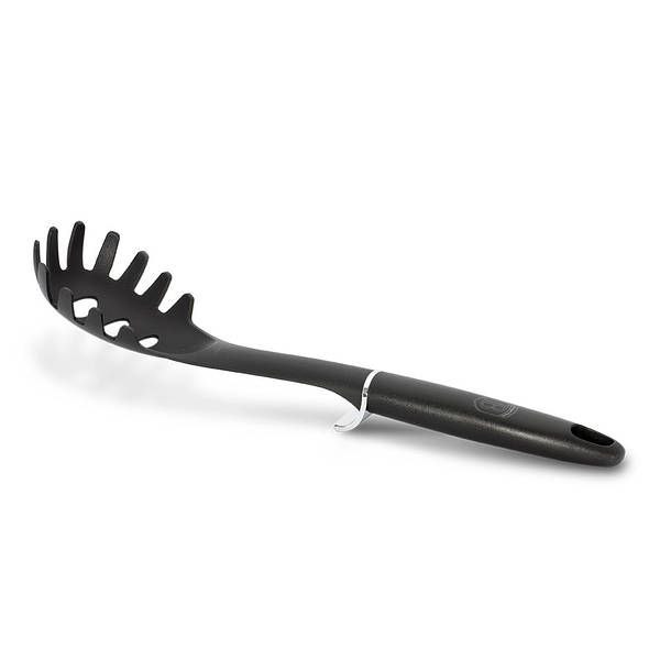 Ложка для спагетті нейлонова Berlinger Haus BH-1764 33 см чорна