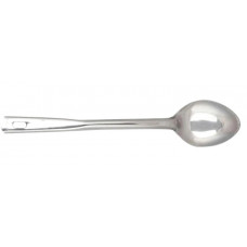 Ложка кухонна Edenberg EB-18632 37,5x7,6 см срібляста