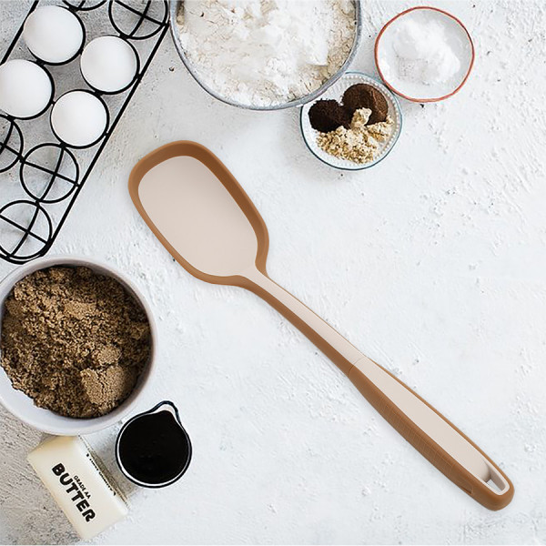 Ложка кухонна Maestro MR-1065 бежева