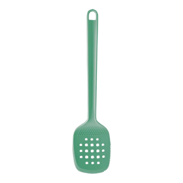 Лопатка кухонна з отворами Gusto GT-5503 ментолова