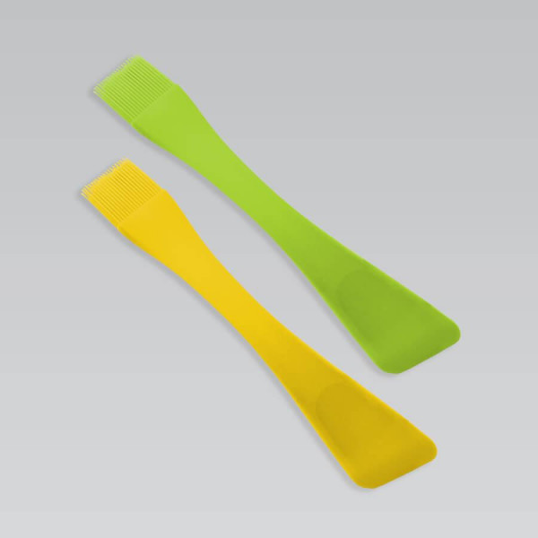 Лопатка-пензлик силіконовий Maestro MR-1186 26,5х5 см